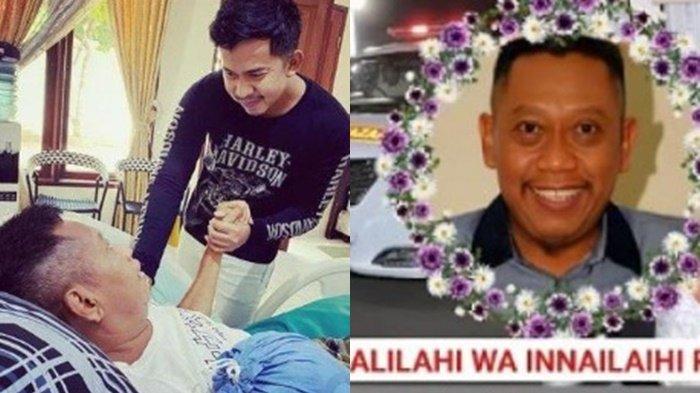 Penampilan Tukul Arwana Bocor, Putranya Ucap Pesan Pilu (Instagram)