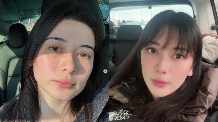 PENDERITAAN IRIS WULLUR. Tangkapan layar akun TikTok Iris Wullur di tengah isu perselingkuhan suami pada Kamis (13/2/2025). Penderitaan Iris Wullur tak Diberi Jatah Mingguan usai Bongkar Aib Suami.