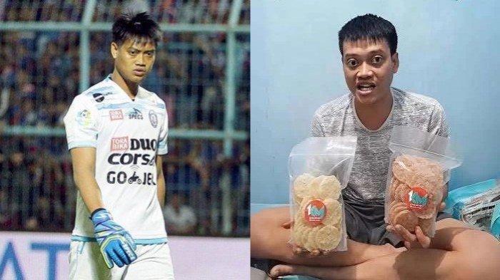 Penderitaan Kurnia Meiga Jadi Tulang Punggung Keluarga sampai Jual Emping