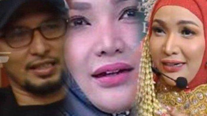 Penderitaan Roro Fitria saat menikah dengan Andre Irawan