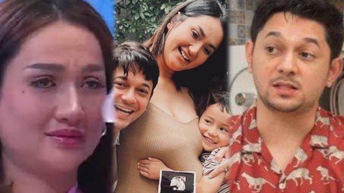 Penderitaan Tengku Dewi hadapi sikap Andrew Andika jelang melahirkan