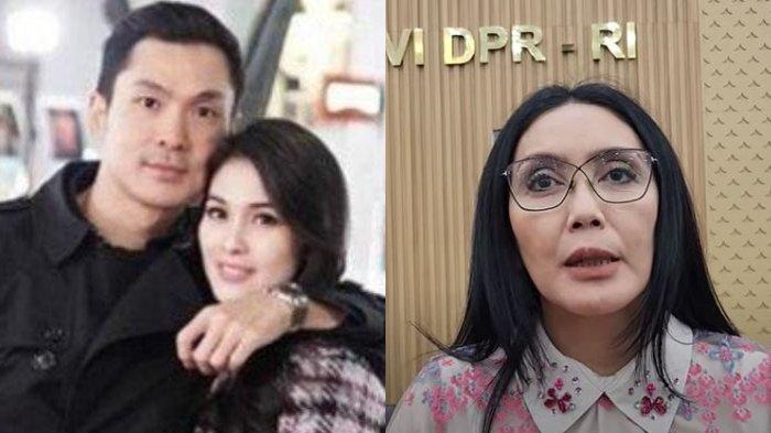 Pengakuan Rieke Diah Pitaloka Soroti Kasus Harvey Moeis