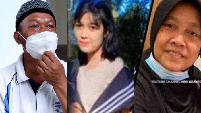 Pengakuan Yosef (kiri) tersangka pembunuhan ibu dan anak dua tahun lalu kembali diungkit.