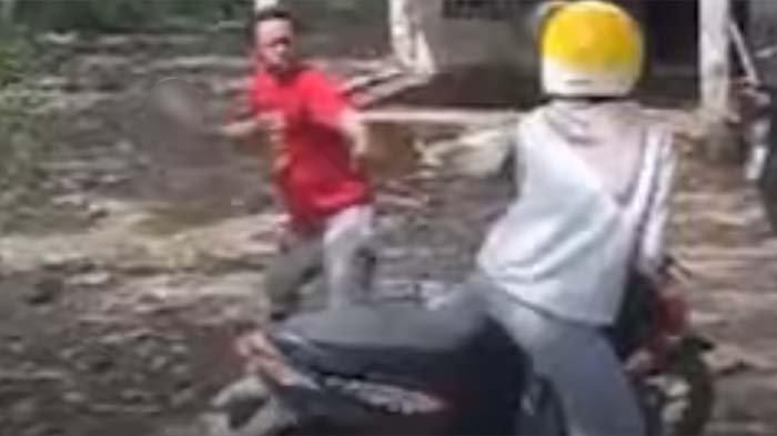 Nasib Penagih Utang, Mata Elang, Tahan Pengemudi Perempuan, Kini Dicari Polisi