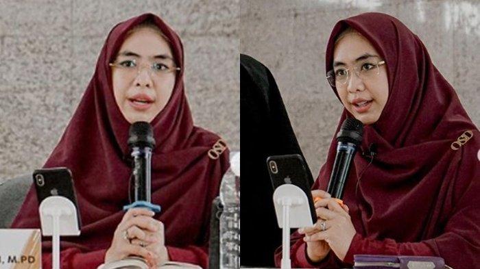 Penjelasan ustadzah Oki Setiana Dewi tentang berbuat zalim