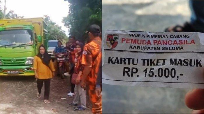 Penyebab Biaya Masuk Wisata di Bengkulu Jadi Mahal Usai Dikelola Pemuda Pancasila, Bayar Rp 120 Ribu
