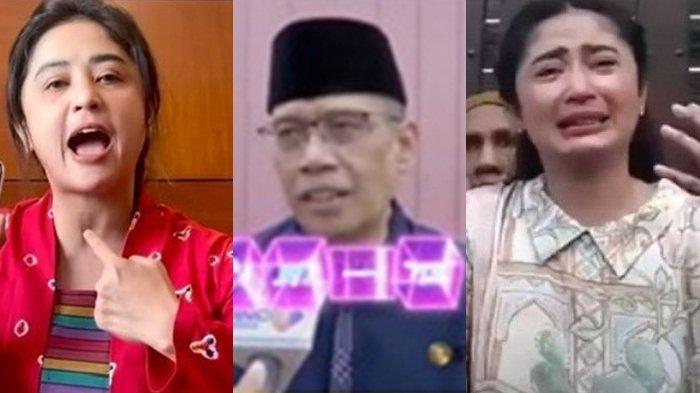 Penyebab Marah Dewi Perssik Sering Meledak-ledak, Ustaz Danu Akui Ada Jin