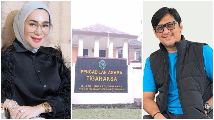 Penyebab Pengadilan Agama Tigaraksa tolak gugatan cerai yang diajukan Andre Taulany terhadap sang istri, Rien Wartia Trigina.