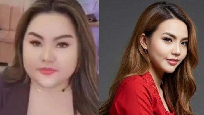 PENYESALAN LISA MARIANA - Kolase foto Lisa Mariana via Instagram. Penyesalan Terbesar Lisa Mariana Sandang Status Ani-ani, Kuak kehidupan kelam di Masa Lalu