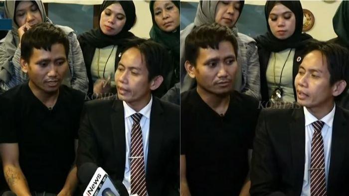 Penyiksaan Dialami Pegi Setiawan hingga tak Bisa Nafas, Kepala Dimasukkan ke Kresek: Saya Berontak