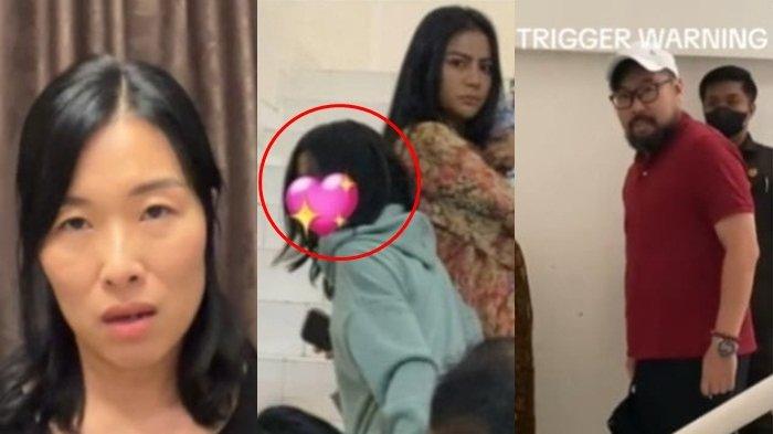 Perangai Anak Dibongkar Amy Sejak Kenal Tisya Erni, Kini tak Sopan dan Acungkan Jari Tengah