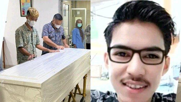 Percakapan Imam Masykur sebelum meninggal dunia diduga dianiaya Paspampres, panggil sang adik.