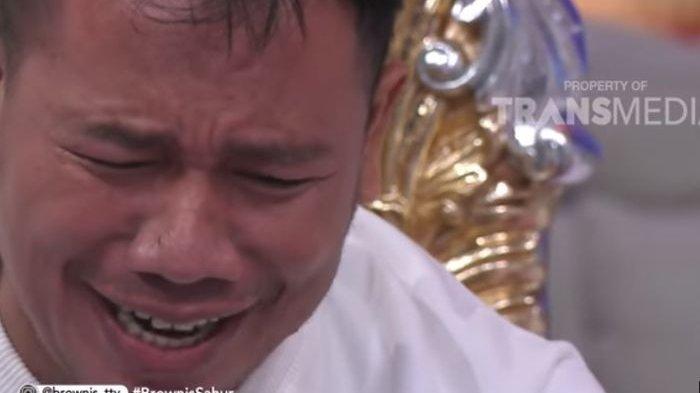 Permintaan Maaf Vicky Prasetyo usai Hasil Quick Count Menunjukkan Kekalahannya