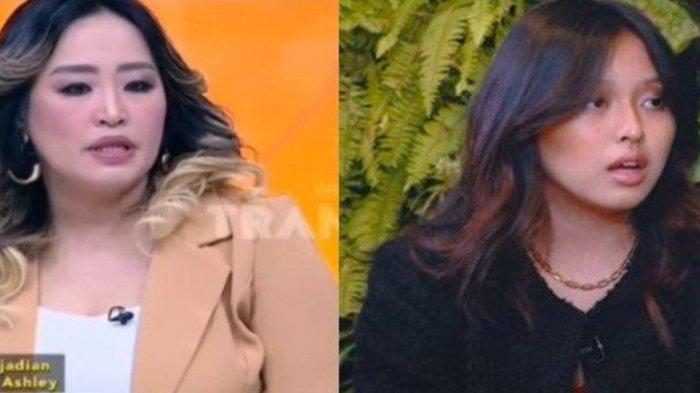 Perseteruan Pinkan Mambo dan Michelle Ashley kian panas