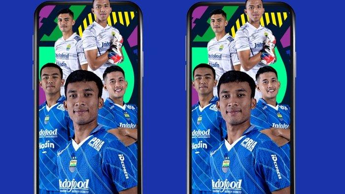 Bobotoh Membeli Tiket di Aplikasi PERSIB