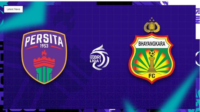 Prediksi Susunan Pemain Persita vs Bhayangkara FC, Persita Tangerang Lakukan Rotasi Pasca 2 Pemainnya Absen