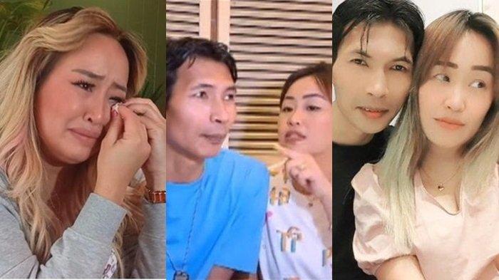 Pertengkaran Arya Khan dan Pinkan Mambo disebut setingan.