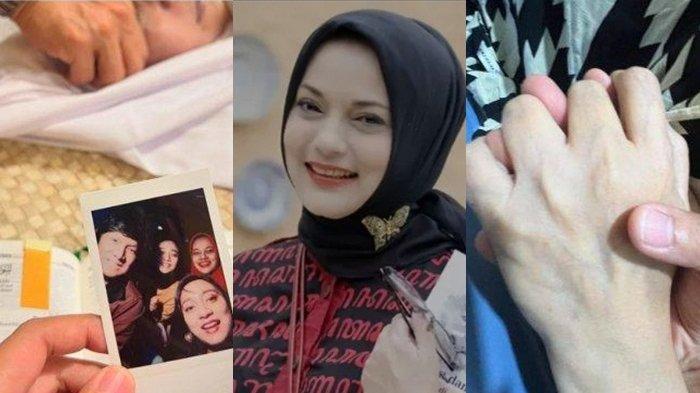 Pesan Terakhir Marissa Haque Sebelum Meninggal Diungkap Anak, Istri Ikang Fawzi Pilih Makam Sendiri