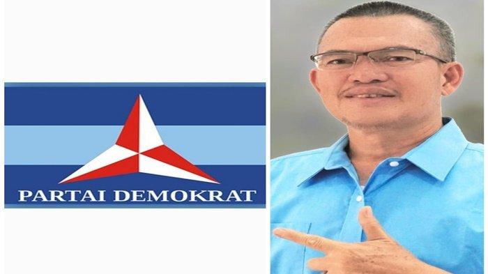 Petahana Alpian Maskoni dikabarkan bakal didukung Partai Demokrat untuk maju di Pemilihan Walikota (Pilwako) dalam Pilkada Pagar Alam 2024