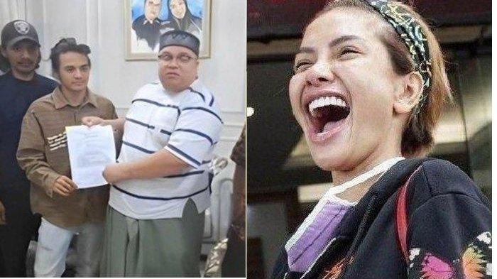 Petaka Nikita Mirzani, Pihak Vadel Badjideh Pegang Bukti Foto USG Lolly tak Pernah Hamil