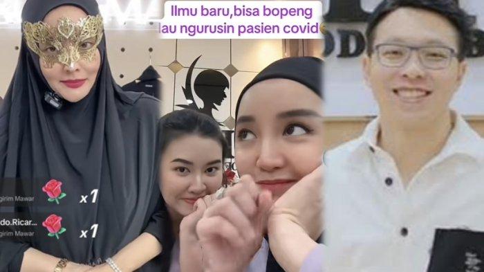 Petaka Richard Lee Terimbas Kelakuan Dokter di Kliniknya, Nyinyir Doktif Bopeng