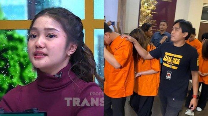 Pihak kepolisian ungkap penyebab Chandrika Chika dan 5 orang temannya nekat konsumsi narkoba.