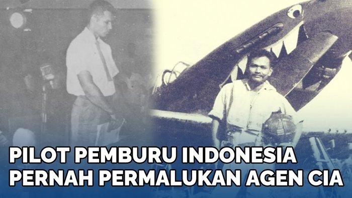Pilot Tempur Indonesia di Pesawat Khusus