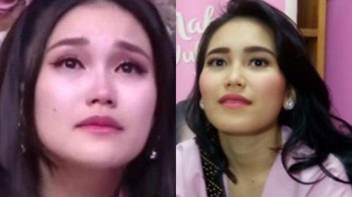 Ayu Ting Ting. Pilu Hati Ayu Ting Ting Akui Ingin Punya Suami