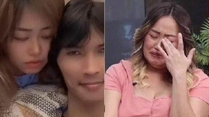 Pinkan Mambo Telan Kecewa Hadapi Sifat Arya Khan yang Kerap Merayu Wanita Lain