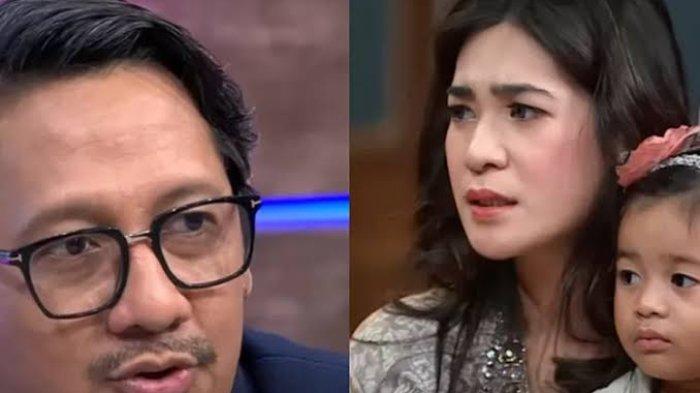 Pipi Basah, Andre Taulany Ungkap Titik Lelah Usai 10 Tahun Konflik Batin, Erin Malah Merasa Bahagia
