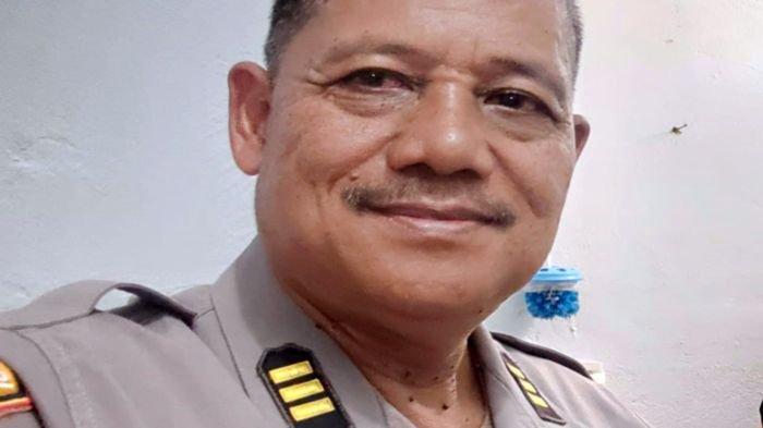 KASI HUMAS : Plh Kasi Humas Polsek Keluang AKP Nazaruddin memastikan informasi kebakaran yang terjadi di wilayah Keluang, Kabupaten Musi Banyuasin (Muba) ada hoaks, Sabtu (26/4/2025).