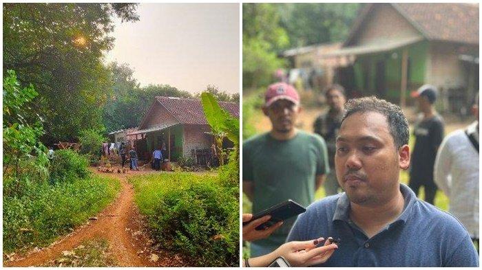 Petugas gabungan dari Dirkrimum Polda Jabar dan Polres Cirebon Kota menggeledah rumah nenek Pegi Setiawan alias Perong, seorang DPO yang kini telah ditangkap dalam kasus pembunuhan Vina dan Eki di Kabupaten Cirebon, pada Rabu (22/5/2024).
