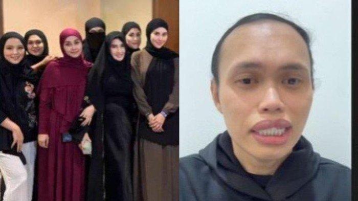 Polisi Bakal Periksa Nagita dan Syahnaz Buntut Wanda Hara Bercadar di Kajian, Hanan Attaki Terseret