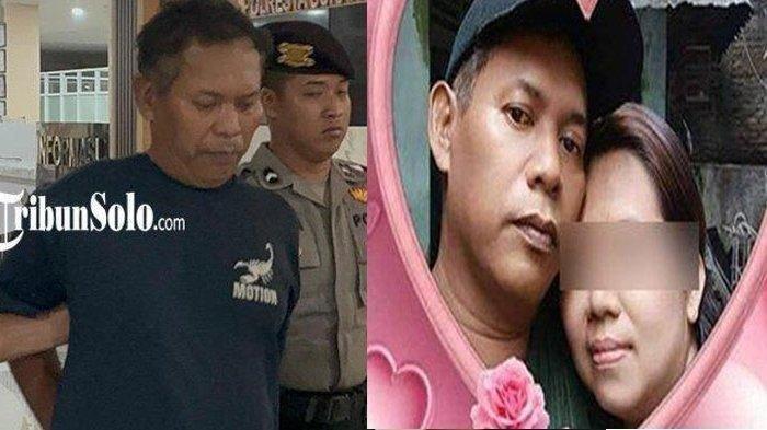 Suami aniaya istri yang baru dinikahi 2 bulan lalu. Kesal dikomplain soal gaji saat pulang kerja.
