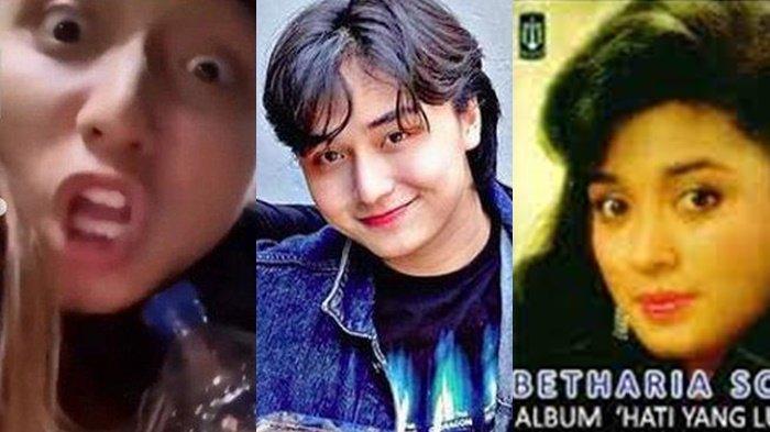 Postingan Betharia Sonata disorot pasca Leon Dozan diduga melakukan penganiayaan