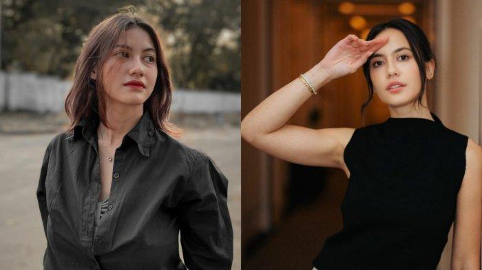 Klaudia Krish wanita viral disebut mirip artis cantik Pevita Pearce.