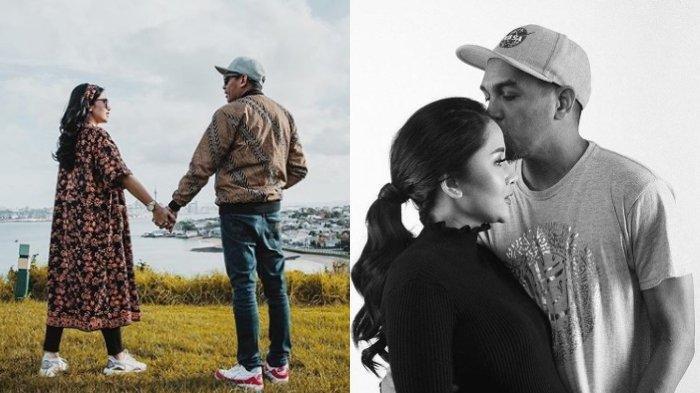 Mutia Ayu dan mendiang Glenn Fredly.