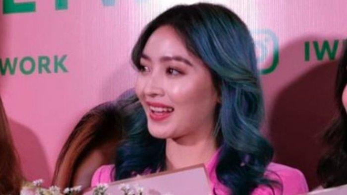 Potret Natasha Wilona.