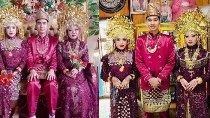 Pria di Muratara Nikahi 2 Gadis Sekaligus, Pacar Pertama Ogah Putus, Salah Satu Istri Usia 19 Tahun
