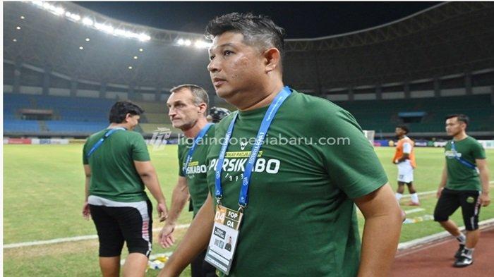Profil Aidil Sharin, Jadi 'Korban' Ganasnya Kompetisi Liga 1 2023/2024, Kini Tinggalkan Persikabo 1973