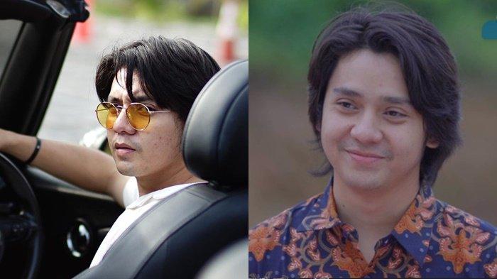 Arbani Yasiz, pemeran Rido di sinetron Mahligai Untuk Cinta.