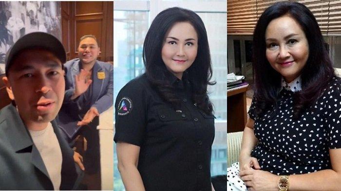 Sosok Atiek Nur Wahyuni, bos TRANS TV yang respons Ivan Gunawan kembali ke Brownis