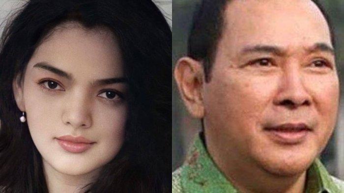 PROFIL IDA IASHA- Ida Iasha (kiri) disebut istri baru Tommy Soeharto, putra Presiden ke 2 RI (kanan) ternyata artis cantik era 80-an yang terkenal sebagai Bintang Lux. Profil Ida Iasha, Artis Lawas Bintang Iklan Sabun Lux Diduga Istri Baru Tommy Soeharto
