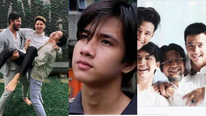 Profil Panji Zoni, adik dari Ammar Zoni dan Aditya Zoni.