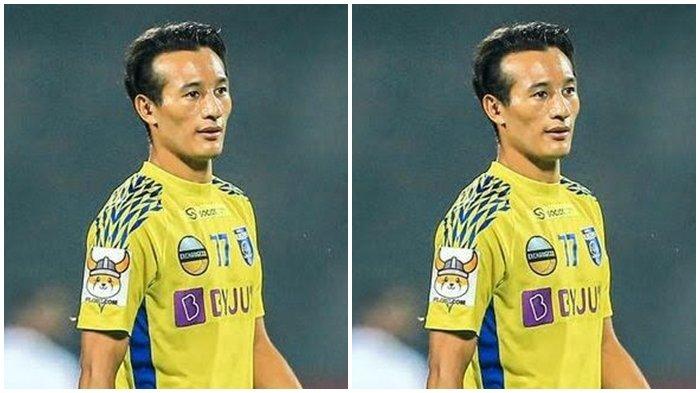 Profil Pemain Asing Sriwijaya FC Chencho Gyeltshen, Dijuluki Ronaldo dari Timnas Bhutan!