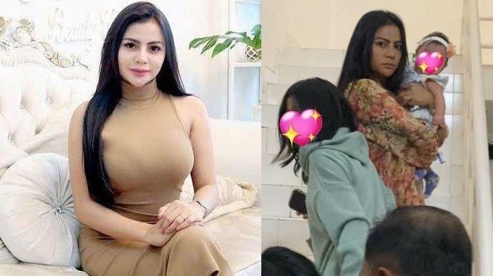 Profil Tisya Erni Diduga Pelakor WNA Korea hingga Ambil Paksa Anak Orang