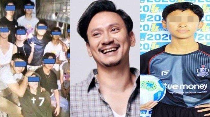 Profil Vincent Rompies, Anaknya Diduga Terseret Kasus Pembully-an di Sekolah