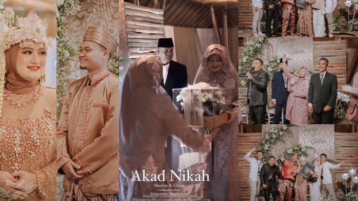 Prosesi pernikahan Sherin dan Ghani jadi sorotan usai curhatan viral di media sosial.