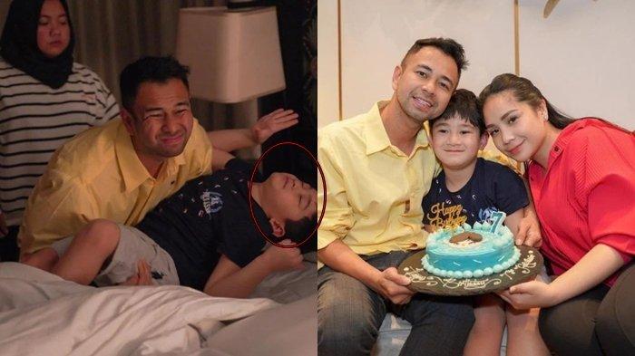 Rafathar Malik Ahmad ulang tahun ke 7