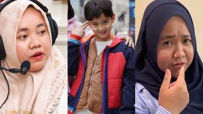 Rafathar bongkar tabiat buruk Mbak Lala selama kerja.